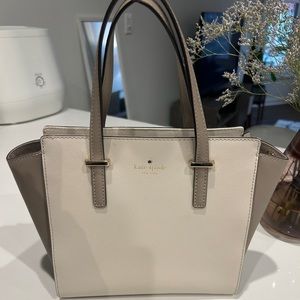 Kate spade multicolored small tote